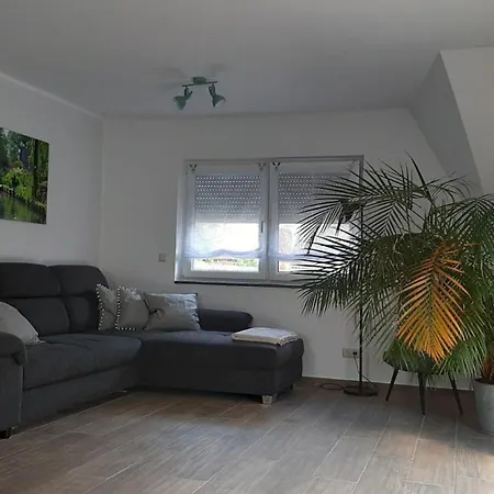 Zur Eiche Am Dorfanger Farmház *