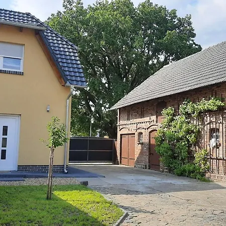Zur Eiche Am Dorfanger Farm stay *