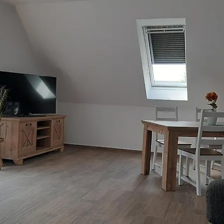 Zur Eiche Am Dorfanger Farm stay *