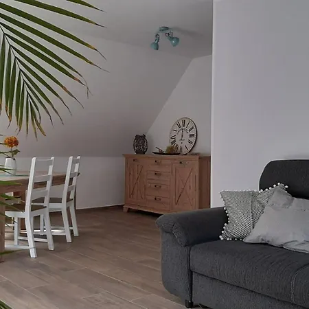 Farm stay Zur Eiche Am Dorfanger