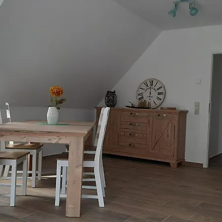 Farm stay Zur Eiche Am Dorfanger