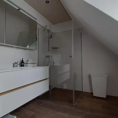 Zur Eiche Am Dorfanger Farm stay Waldow