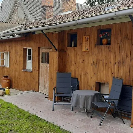 Zur Eiche Am Dorfanger Farm stay Waldow