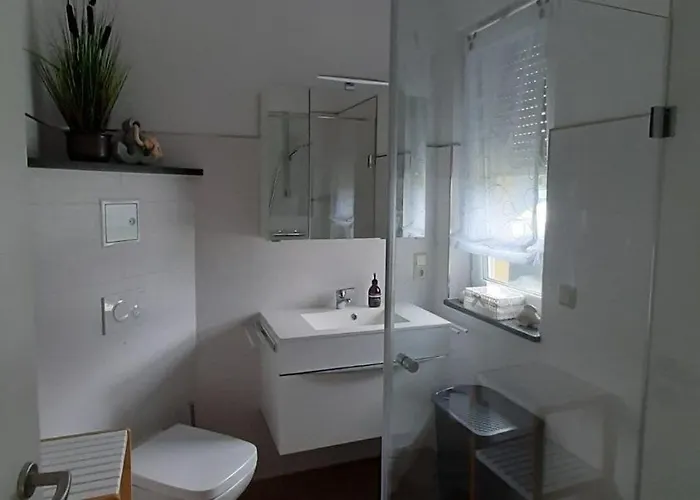 Zur Eiche Am Dorfanger Farm stay