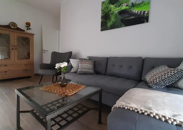 Zur Eiche Am Dorfanger Farm stay Waldow