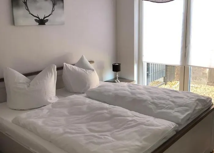 Farm stay Zur Eiche Am Dorfanger *