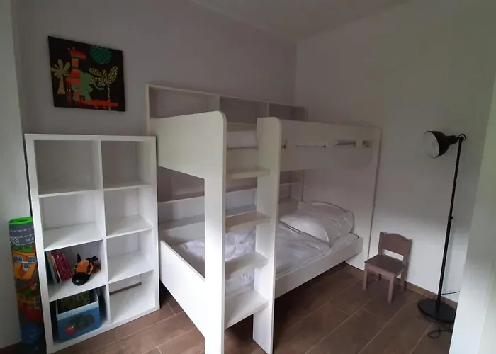 Zur Eiche Am Dorfanger Farm stay