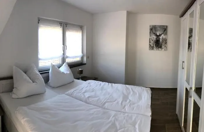 Zur Eiche Am Dorfanger Farm stay