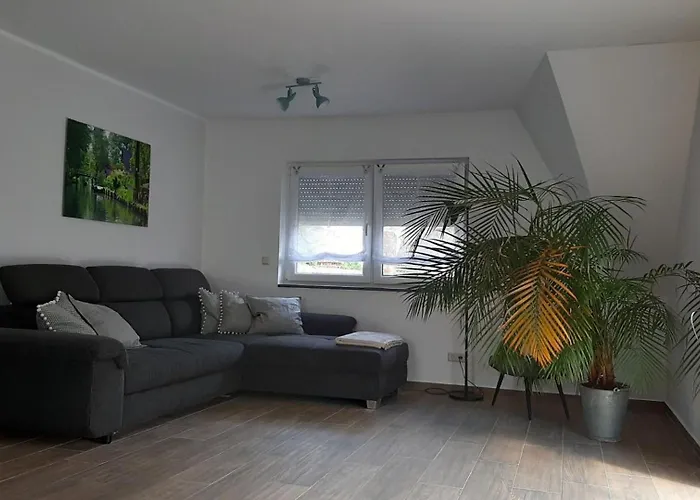 Zur Eiche Am Dorfanger Farm stay *